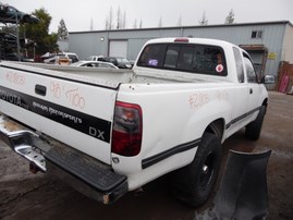 1995 TOYOTA T100 DX WHITE XTRA CAB 3.4L AT 4WD Z18031